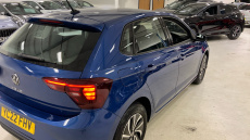 Volkswagen Polo 1.0 TSI Life 5dr Petrol Hatchback